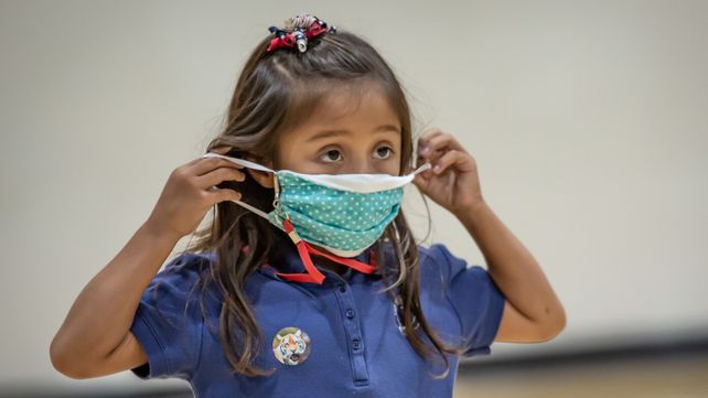 Estados Unidos espera que aprueben la vacuna Pfizer para menores de entre 5 y 11 años