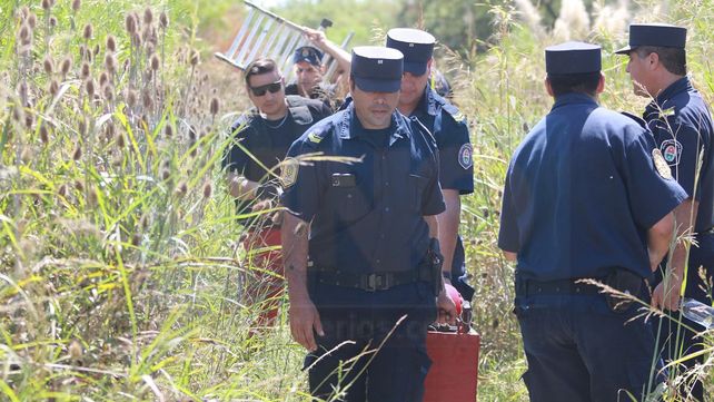 Encontraron un cuerpo dentro de un pozo y confirman que es Fátima Acevedo