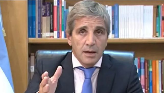 El ministro de Economía