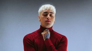 Tiago PZK, uno de los artistas argentinos con más peso en la escena de música urbana, habló con La Capital antes de arrancar su gira mundial