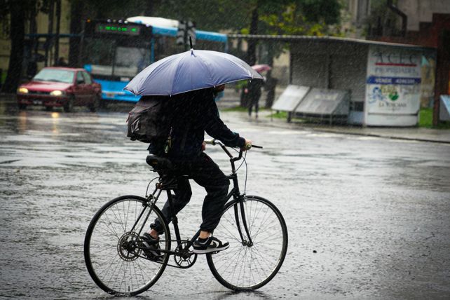 Las lluvias dieron la nota durante febrero