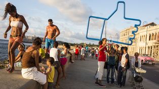 Coleccionistas de EEUU invadieron La Habana para llevarse obras de arte