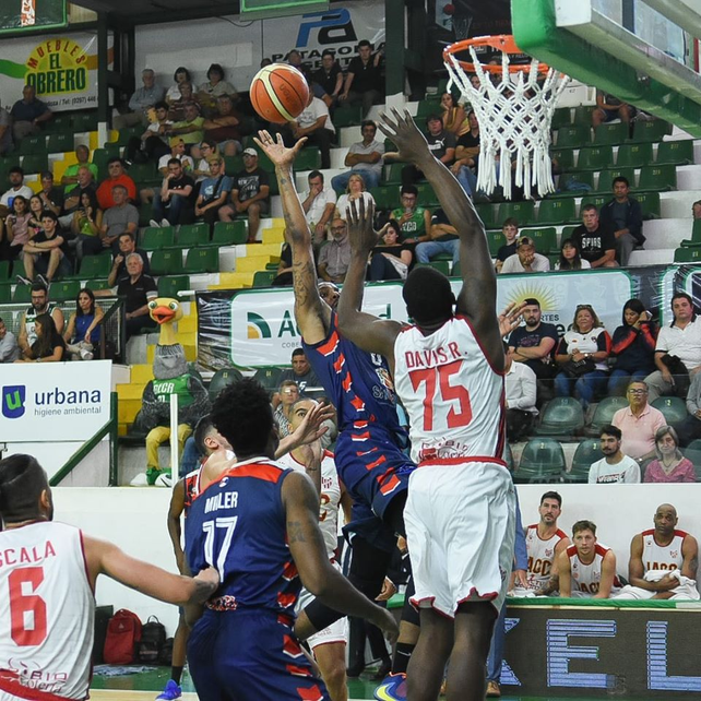 Quimsa y San Lorenzo definen el Súper 20 en Comodoro Rivadavia