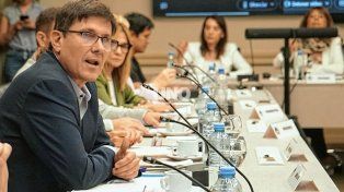 El ministro de Educación de la provincia de Santa Fe, José Goity, participó de la 128ª Asamblea del Consejo Federal de Educación (CFE).