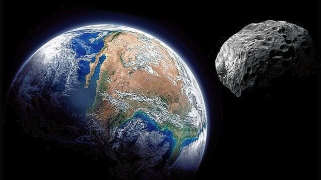 La Nasa proyecta chocar el asteroide que amenaza a la Tierra