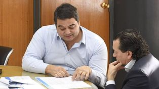 Se va Triaca y Sica asumirá sus funciones