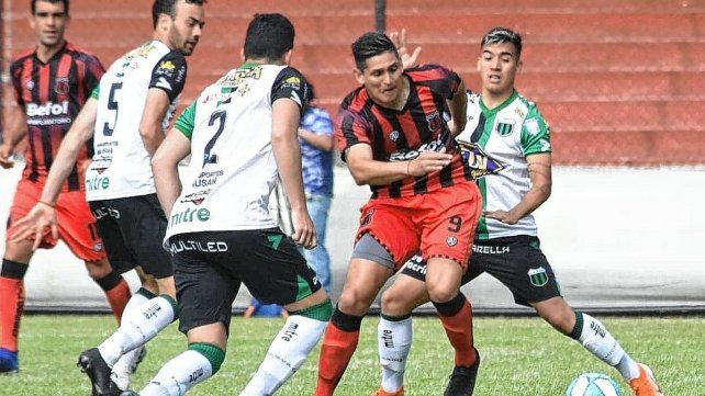 Defensores y Chicago cierra la fecha en la Primera Nacional