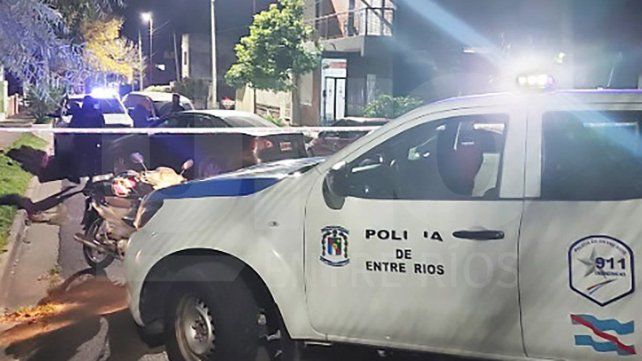 Dos personas fueron detenidas en barrio Santa Lucía