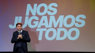 Pullaro habló del nuevo bloque con sus pares de Córdoba, Jujuy, Santa Cruz y Chubut durante una actividad en el Museo del Deporte Santafesino.