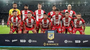 El uno por uno de Unión frente a Talleres