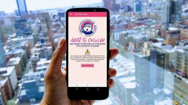 en celulares. La descarga es gratuita y está disponible para teléfonos Android.