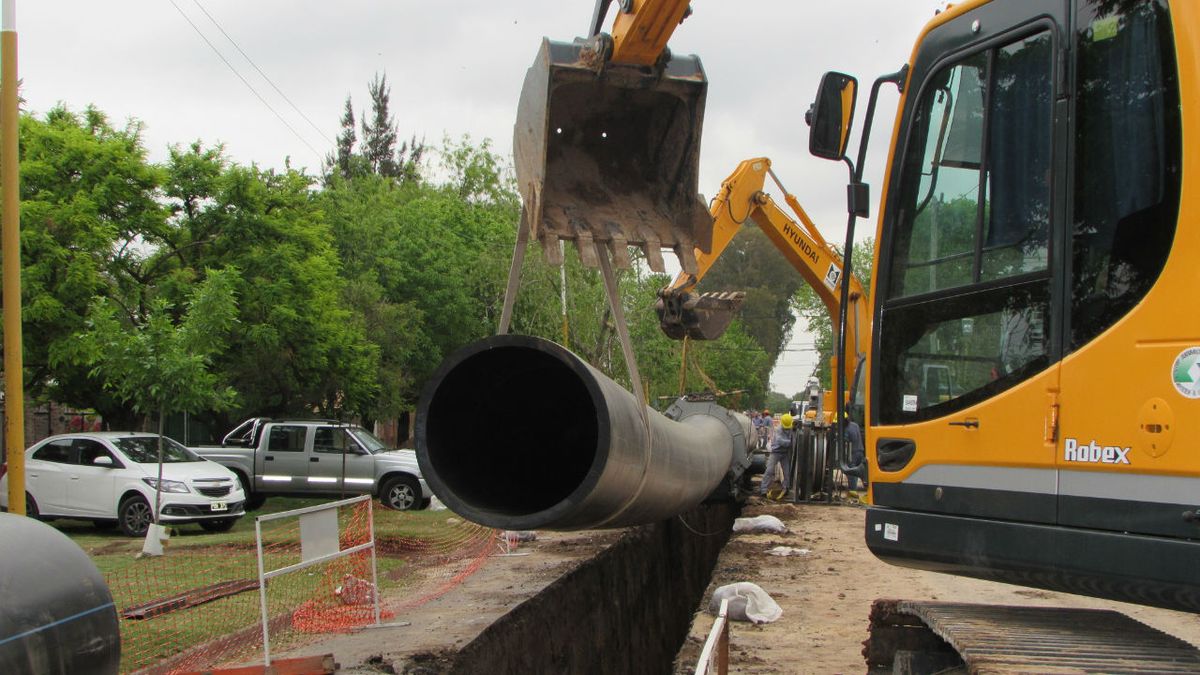 Inversión e infraestructura para el desarrollo de la provincia