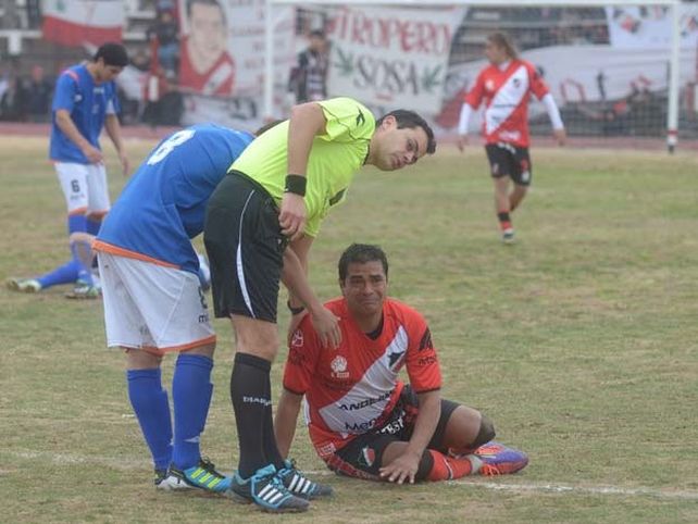 Coria estaría entre los suplentes.