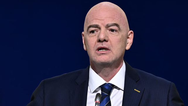 Gianni Infantino pidió que se exijan responsablidades a los culpables
