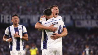 Talleres venció a Atlético Tucumán y trepó hasta el segundo puesto de la Zona A
