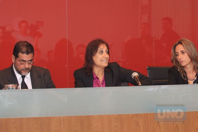 Barrientos firmó la condena a 11 años de cárcel por el doble crimen del Paraná XX