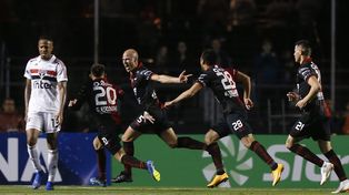 Cómo sería el camino de Colón hacia la final de la Copa Sudamericana