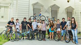 La Costanera oeste santafesina recibe esta tarde el Primer Biciencuentro