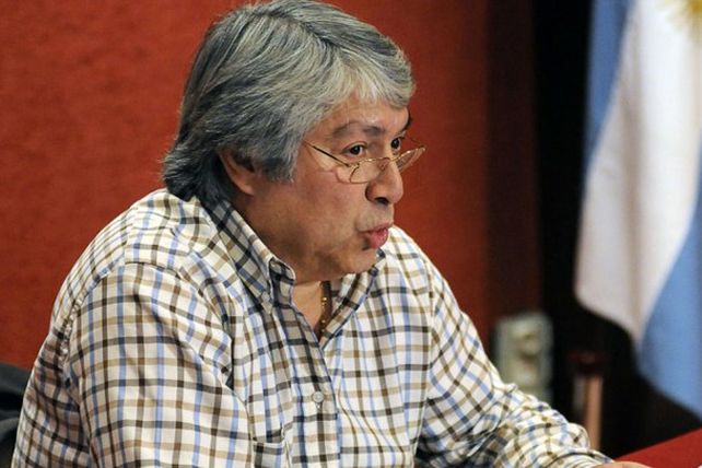 José Sbatella dijó que no hay posibilidad que avance la justicia en el caso Lázaro Báez
