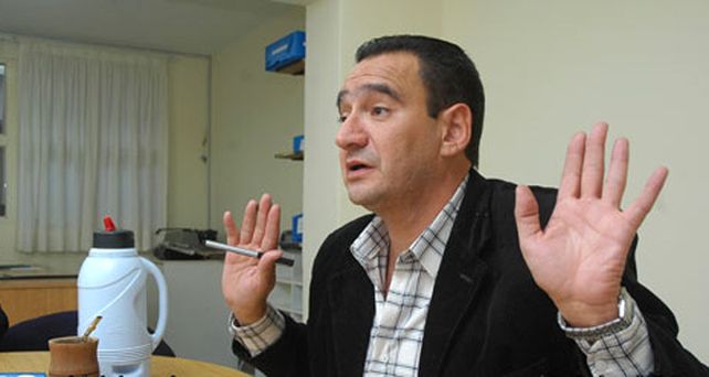 Leoni ratificó el paro municipal