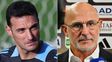Scaloni vs. De la Fuente: la historia de amistad entre alumno y profesor que definirá el Mundial