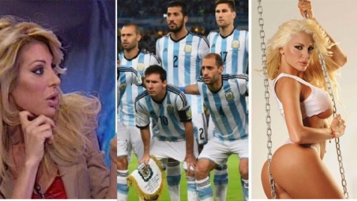 Stefy develó qué hizo Vicky en Brasil con los jugadores