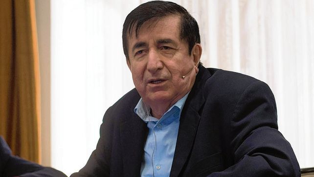 Elogios. Dur&aacute;n Barba reivindic&oacute; a Rosario y la provincia de cara a la pospandemia.
