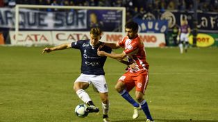El Decano se trajo un punto desde Mendoza