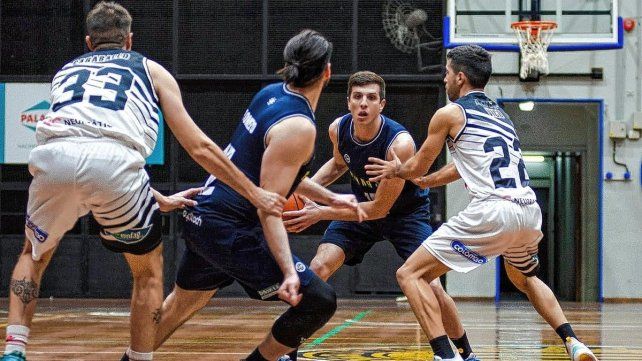 Liga Federal: Gimnasia y Almagro se juegan el pase a la fase Interconferencias