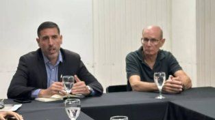 Jorge Kerz es el nuevo secretario de articulación educativa del CGE