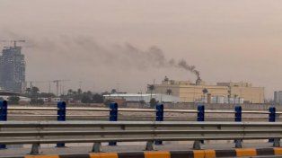 La embajada de Estados Unidos en Irak fue alcanzada por ataques con proyectiles &nbsp;