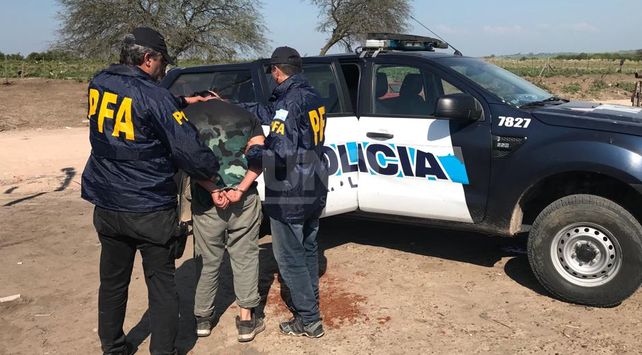 Cayó una banda narco de Santa Fe y Paraná: hay 9 detenidos
