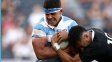 Rugby: Los Pumas reciben a los All Blacks con la idea de saldar su única deuda
