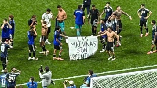 Durísimas sanciones para Paredes y Molina en la Selección Argentina
