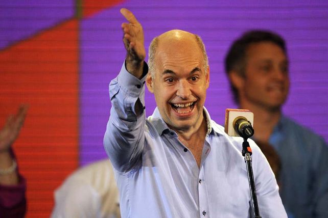 Rodríguez Larreta dedicó una felicitación especial para Messi.