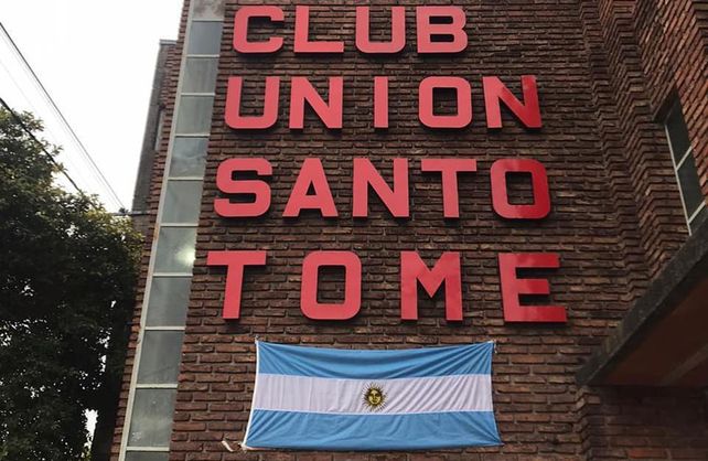 La respuesta de Unión Santo Tomé al Gobierno de Santa Fe