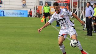 Patronato: Quiero ganarme un lugar en el equipo