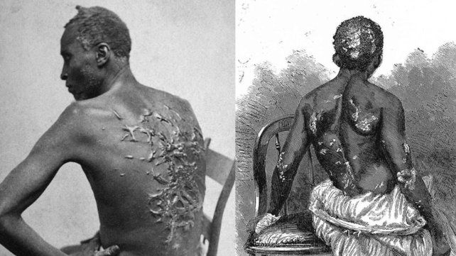 En la historia de la esclavitud