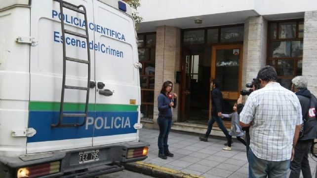 Horror en el piso nueve: misterioso hallazgo de un cuerpo con las peores señales