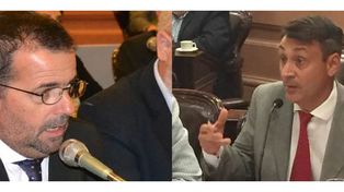 Violencia. Diferentes problemáticas con un trasfondo común en los proyectos de Kneeteman y Lara.&nbsp;