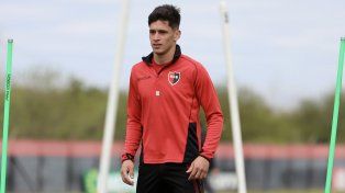 Brian Aguirre, pieza clave en la ofensiva leprosa.