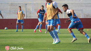 Unión volvió a pisar el 15 de Abril