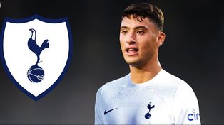 El nombre de Alejo Veliz rompió las redes con la venta histórica a Tottenham