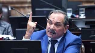 Salidas y amenaza de fractura en el bloque se senadores nacionales que conduce Pichetto