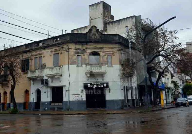 Asaltaron un comedor lleno de gente y tras ‪‎cinematográfica‬ persecución los atraparon