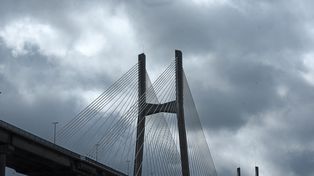 Cielo cubierto y alta humedad en el arranque de este martes. Después del mediodía se espera una tarde templada.&nbsp;