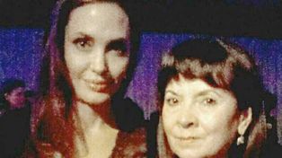 Susana Trimarco fue premiada por estrellas en Nueva York