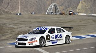 Top Race V6: Girolami y Luis José Di Palma ganaron en San Juan