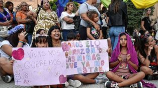 Galería de fotos: un 8M con pancartas y juventudes