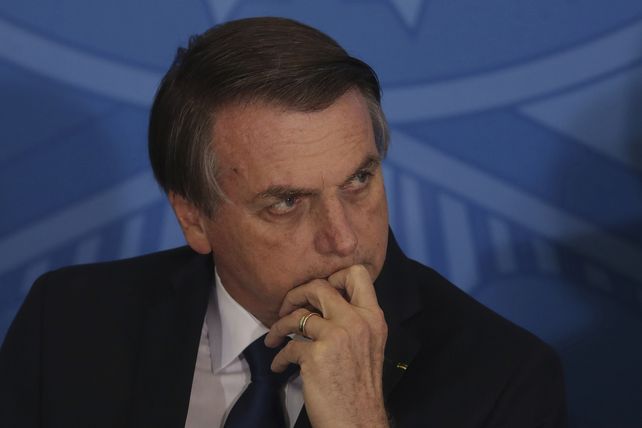 Bolsonaro dijo que la decisión del Supremo perjudica a la propia comunidad LGBT